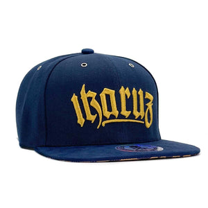 Ikrz | Navy Classic | Snapback - Ikaruz