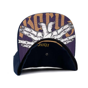 Ikrz | Navy Classic | Snapback - Ikaruz