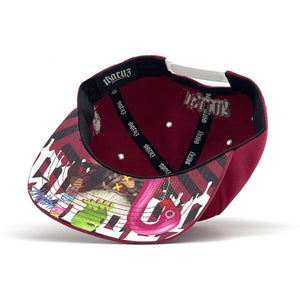 Ikrz | BRX Badass | Snapback - Ikaruz