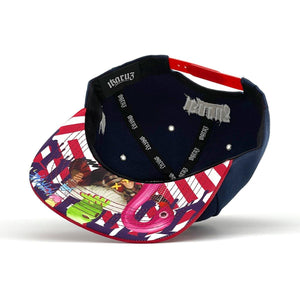 Ikrz | Badass | Snapback - Ikaruz