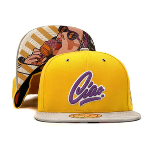 Leoly | Ciao | Snapback - Ikaruz