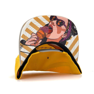 Leoly | Ciao | Snapback - Ikaruz