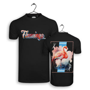 Ikrz | FLMNG | Black Shirt - Ikaruz