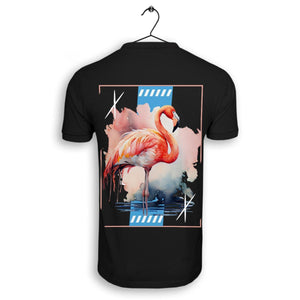 Ikrz | FLMNG | Black Shirt - Ikaruz