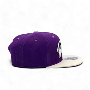 Ikrz | Pflaume | Snapback - Ikaruz