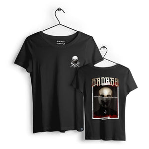 Ikrz | Badass | Women Shirt - Ikaruz