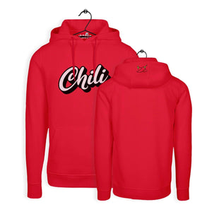 Ikaruz | Chili | Red Hoodie - Ikaruz