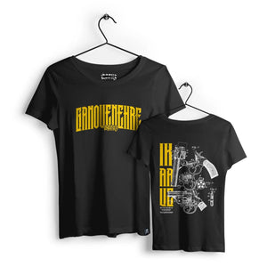 Ikrz | Ganovenehre | Women Shirt - Ikaruz