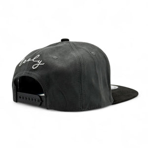 Leoly | Stone Glück Auf | Snapback - Ikaruz