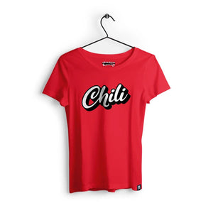 Ikrz | Chili | Women Shirt - Ikaruz