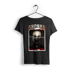 Ikrz | Badass | Women Shirt - Ikaruz