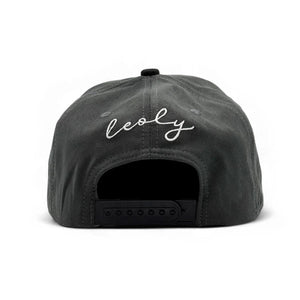Leoly | Stone Glück Auf | Snapback - Ikaruz
