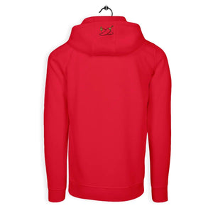 Ikaruz | Chili | Red Hoodie - Ikaruz