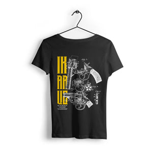 Ikrz | Ganovenehre | Women Shirt - Ikaruz