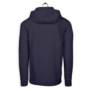 Leoly | Moin | Navy Hoodie - Ikaruz