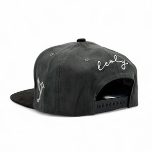 Leoly | Stone Glück Auf | Snapback - Ikaruz