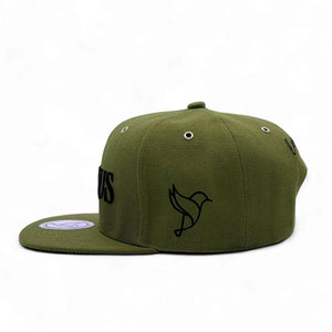 Leoly | Servus | Snapback - Ikaruz
