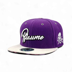 Ikrz | Pflaume | Snapback - Ikaruz