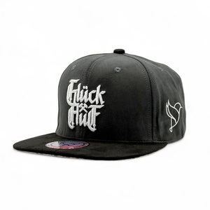 Leoly | Stone Glück Auf | Snapback - Ikaruz