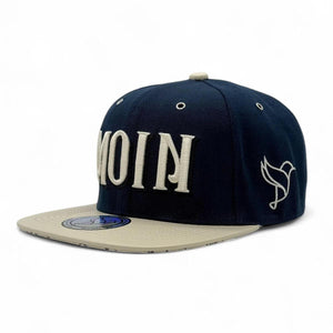 Leoly | Moin | Snapback - Ikaruz