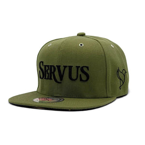 Leoly | Servus | Snapback - Ikaruz