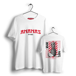 Ikrz | Ananas | Shirt - Ikaruz