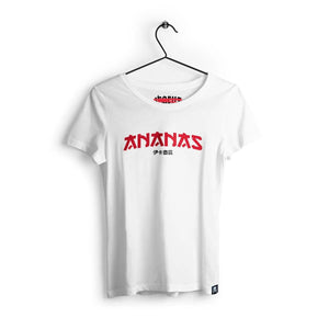 Ikrz | Ananas | Women Shirt - Ikaruz