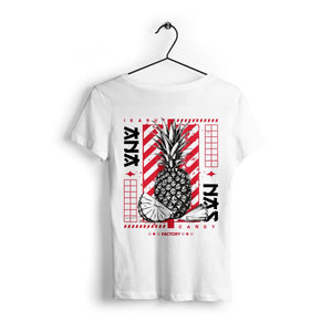 Ikrz | Ananas | Women Shirt - Ikaruz