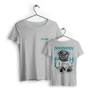 Leoly | Bear | Women Shirt - Ikaruz