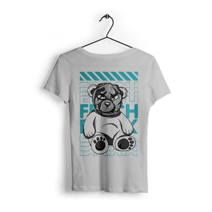 Leoly | Bear | Women Shirt - Ikaruz