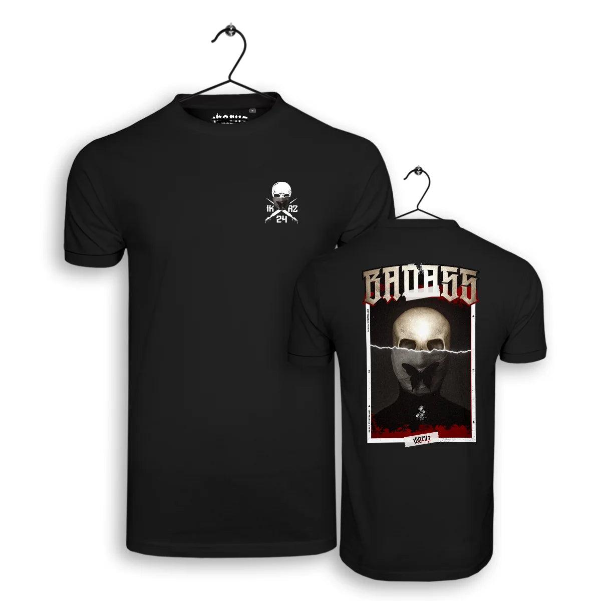 Ikrz | Badass | Shirt - Ikaruz