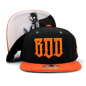 Ikrz | Boo | Limited Snapback - Ikaruz
