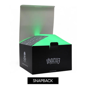 Ikaruz | Mystery | Snapback - Ikaruz