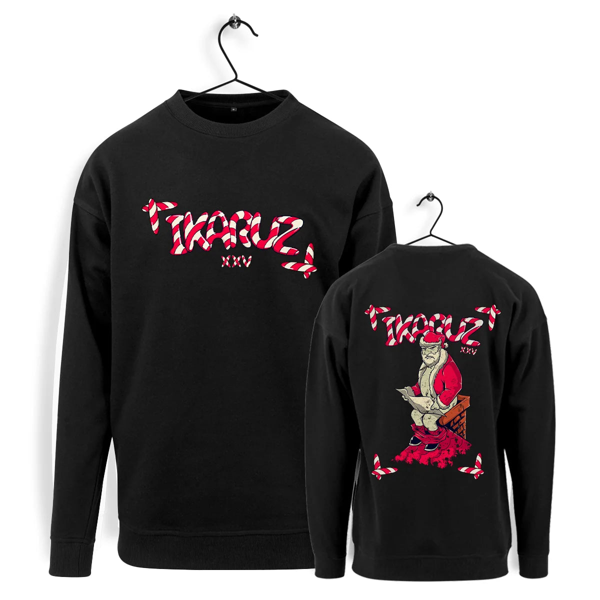 Ikrz | XMAS | Santa Crewneck