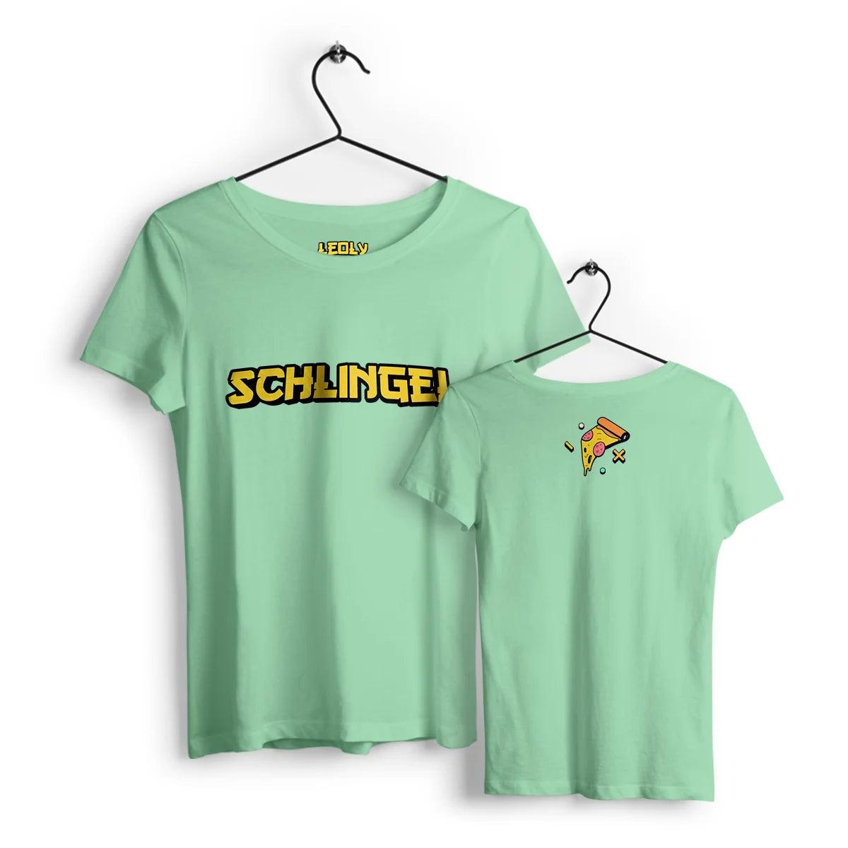 Leoly | Schlingel | Women Shirt - Ikaruz
