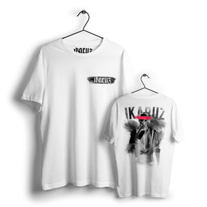 Ikrz | Nightmare | White Shirt - Ikaruz