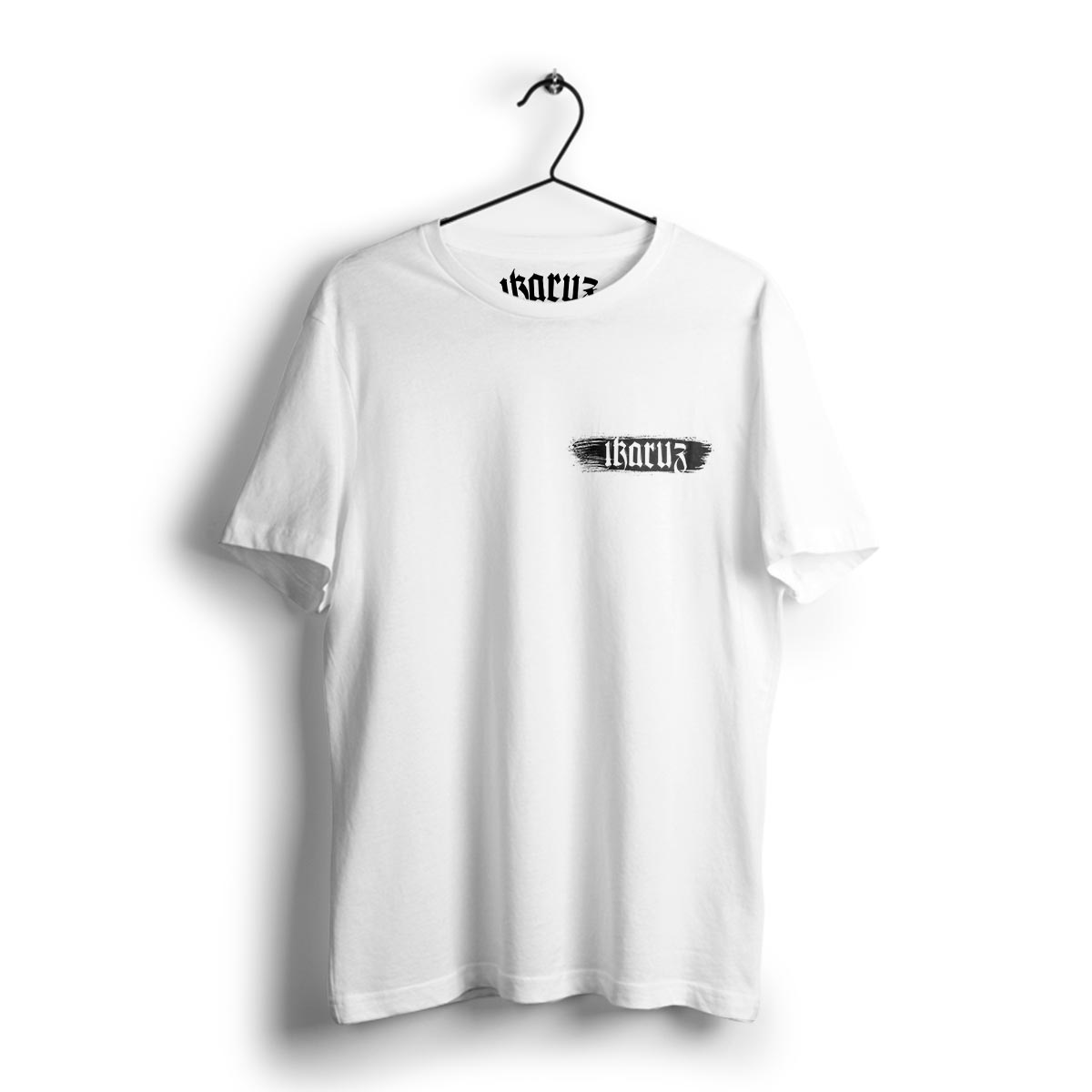 Ikrz | Nightmare | White Shirt - Ikaruz