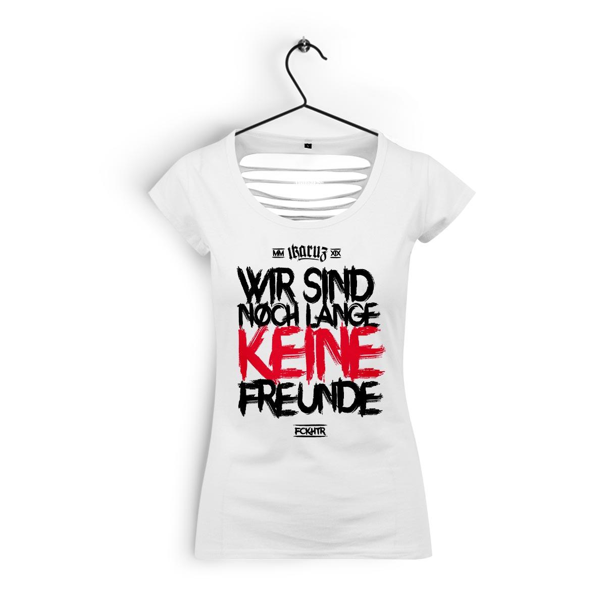 Ikrz | Freunde | Women Backcut - Ikaruz