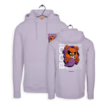 Ikaruz | Boo | Lilac Hoodie - Ikaruz