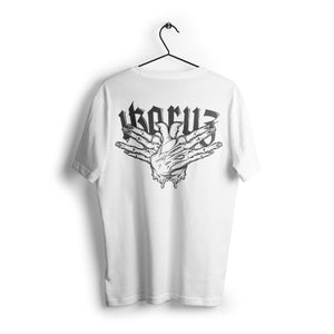 Ikrz | Hands | White Shirt - Ikaruz