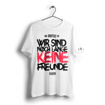 Ikrz | Freunde | White Shirt - Ikaruz