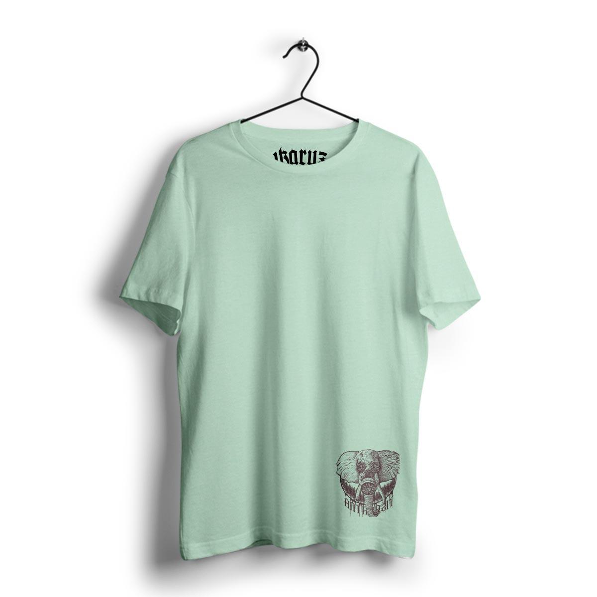 Ikrz | Elephant | Mint Shirt - Ikaruz