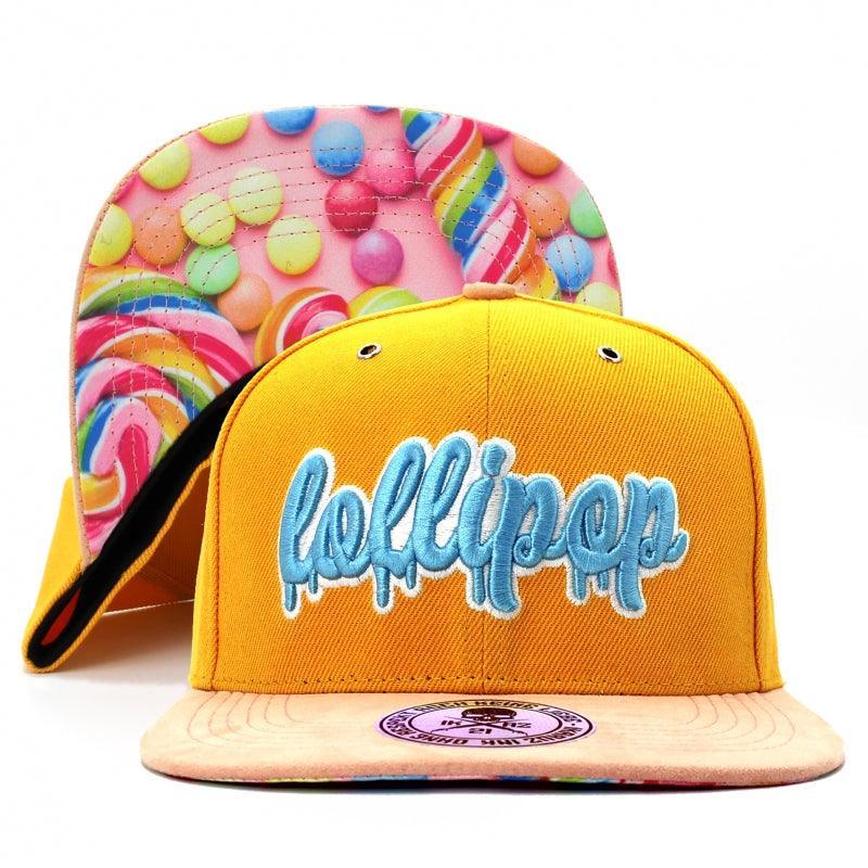 Ikrz | Lollipop | Snapback - Ikaruz