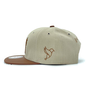 Leoly | Glück Auf | Snapback - Ikaruz