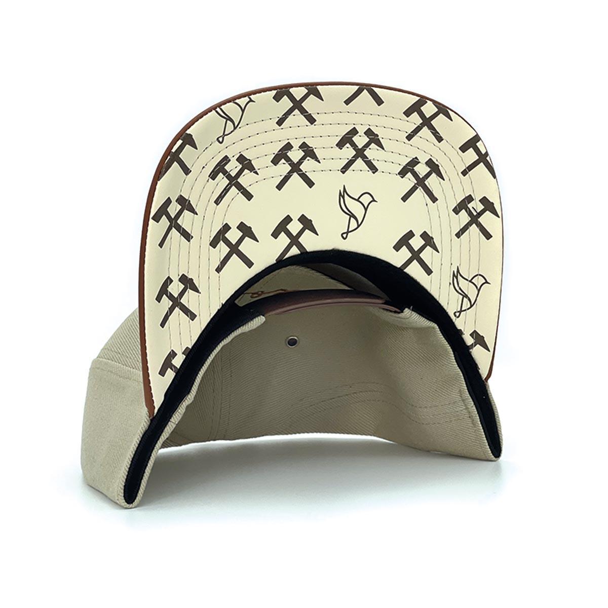 Leoly | Glück Auf | Snapback - Ikaruz