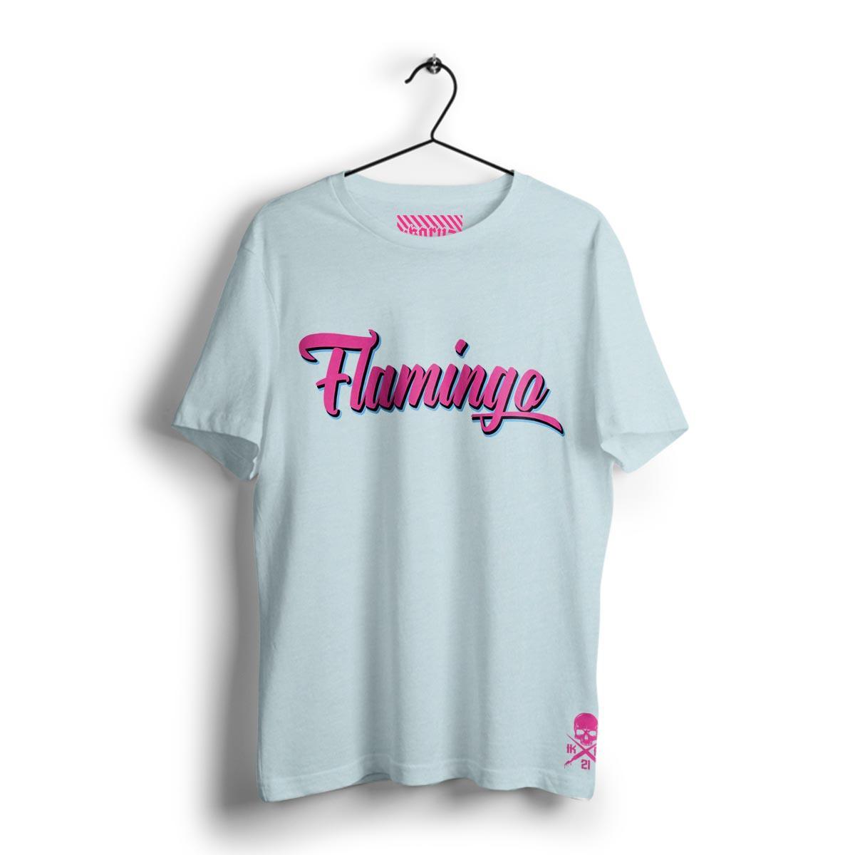 Ikrz | Flamingo | Ocean Shirt - Ikaruz