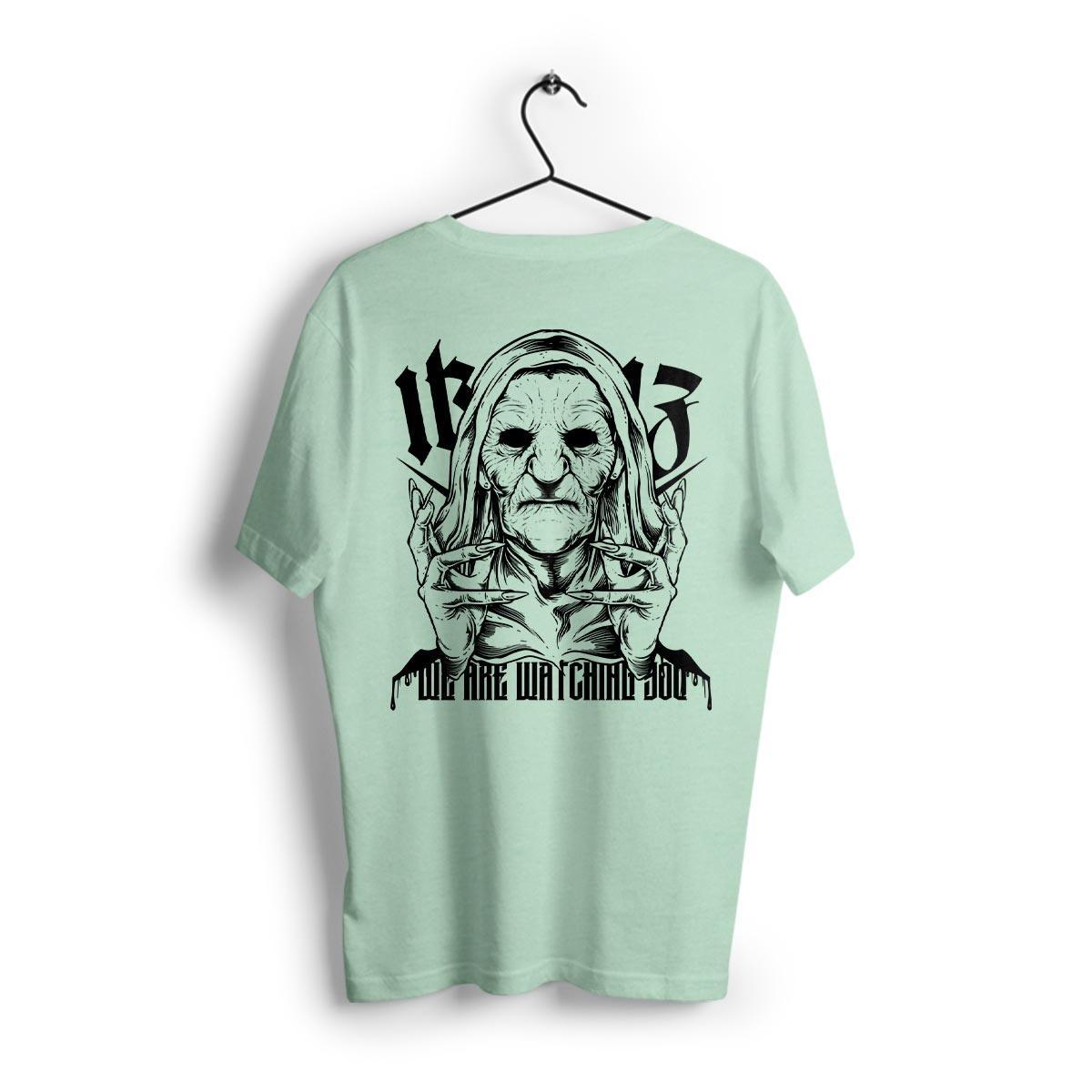 Ikrz | Watching | Mint Shirt - Ikaruz