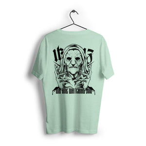 Ikrz | Watching | Mint Shirt - Ikaruz