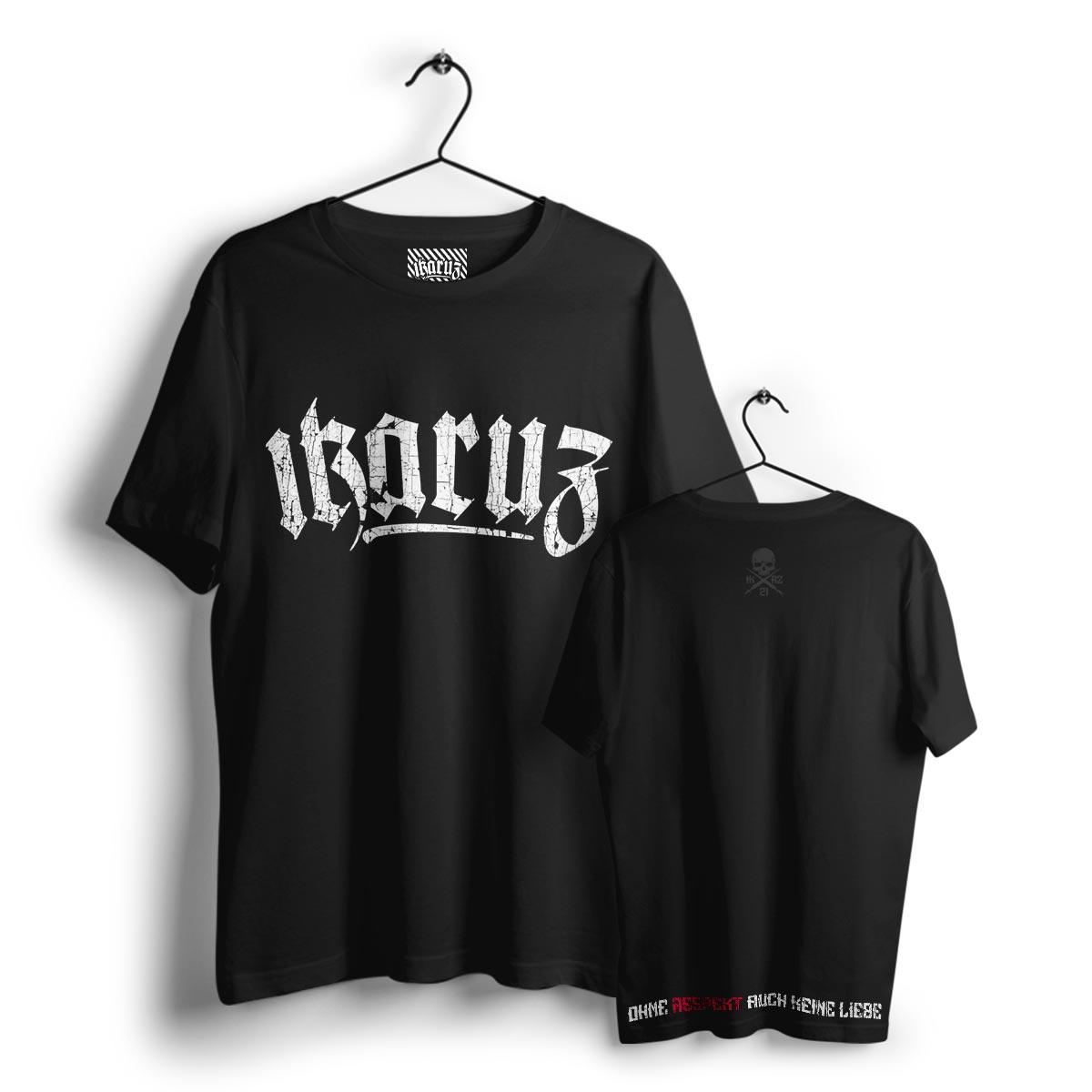 Ikrz | Classic | Black Shirt - Ikaruz