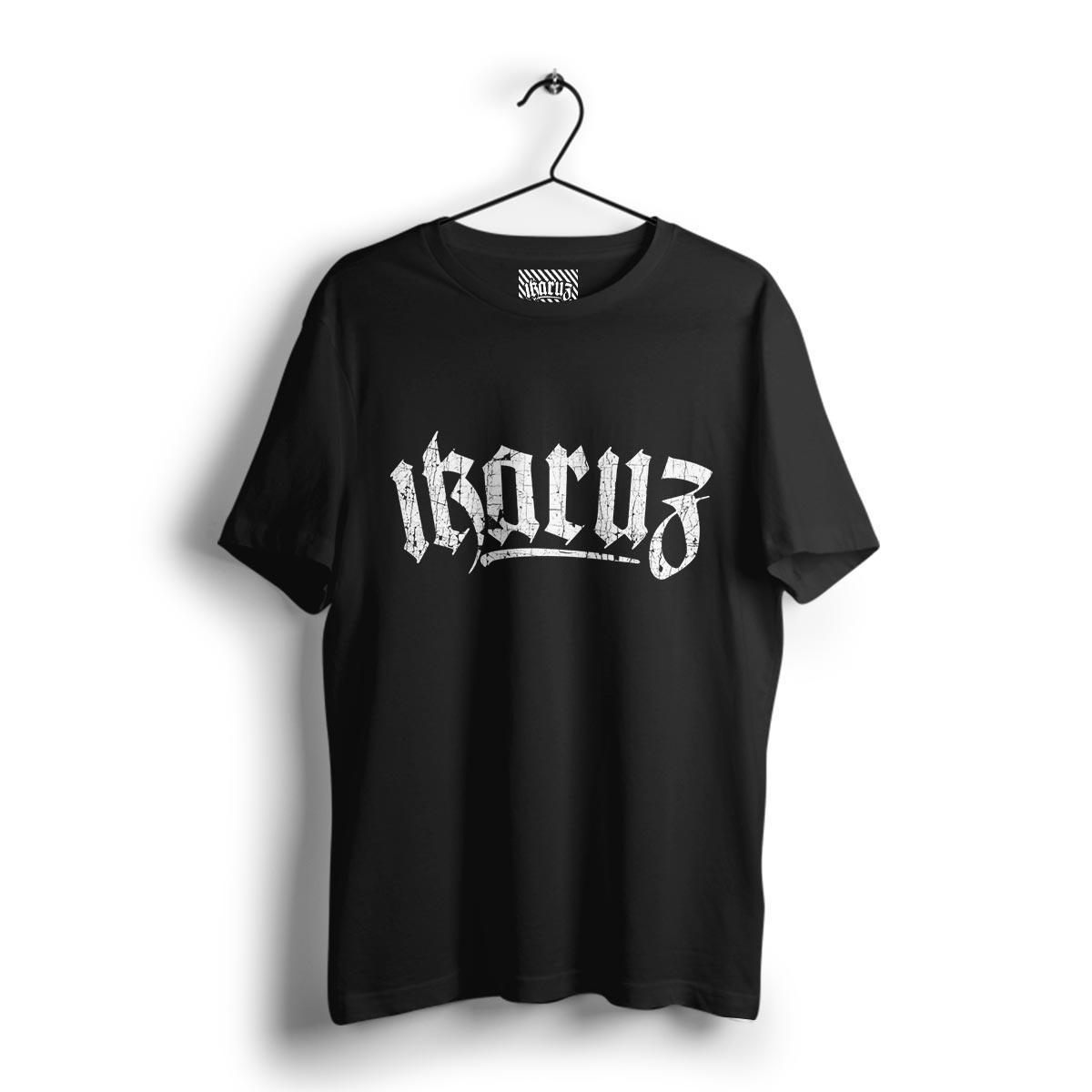 Ikrz | Classic | Black Shirt - Ikaruz